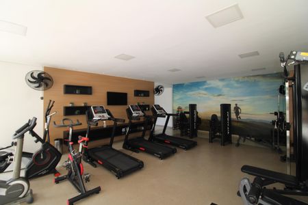 Apartamento à venda com 120m², 3 quartos e sem vagaÁrea Comum