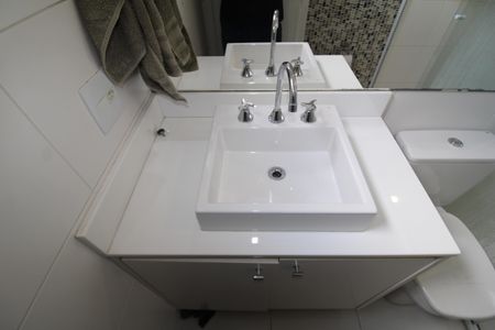 Apartamento à venda com 120m², 3 quartos e sem vagaQuarto 2 - Banheiro
