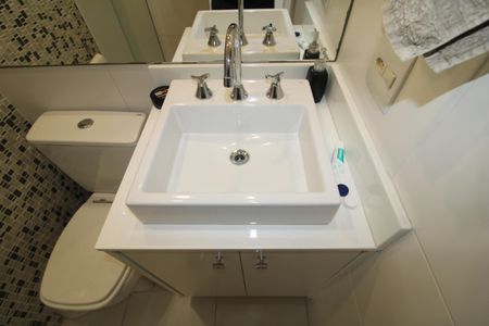 Apartamento à venda com 120m², 3 quartos e sem vagaQuarto 1 - Banheiro