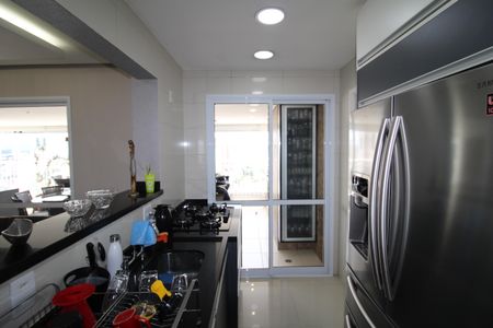 Apartamento à venda com 120m², 3 quartos e sem vagaCozinha