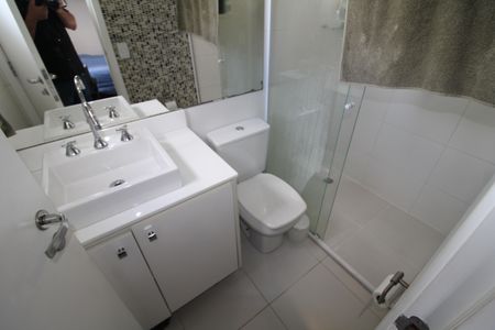 Apartamento à venda com 120m², 3 quartos e sem vagaQuarto 2 - Banheiro
