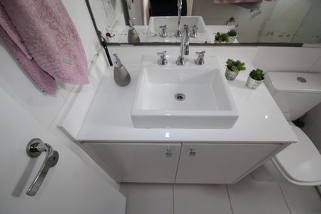 Apartamento à venda com 120m², 3 quartos e sem vagaQuarto 3 - Banheiro