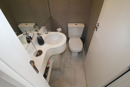 Apartamento à venda com 120m², 3 quartos e sem vagaLavabo