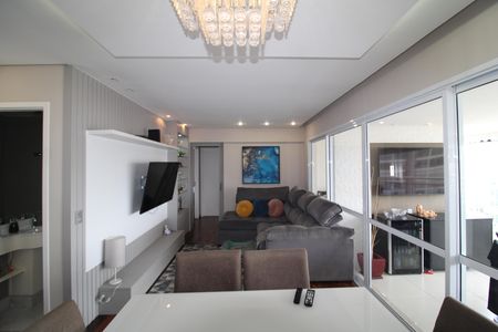 Sala de apartamento à venda com 3 quartos, 120m² em Santa Teresinha, São Paulo