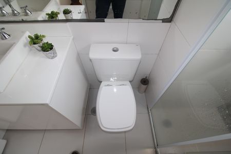 Apartamento à venda com 120m², 3 quartos e sem vagaQuarto 3 - Banheiro