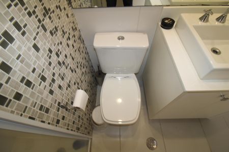 Apartamento à venda com 120m², 3 quartos e sem vagaQuarto 1 - Banheiro