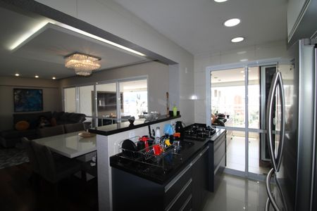 Apartamento à venda com 120m², 3 quartos e sem vagaCozinha