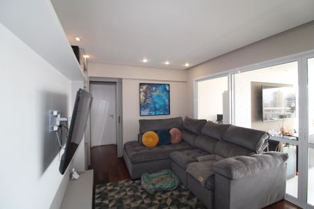 Apartamento à venda com 120m², 3 quartos e sem vagaSala