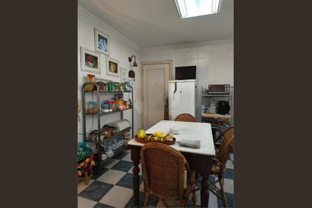 Apartamento à venda com 3 quartos, 134m² em Jardim Paulista, São Paulo