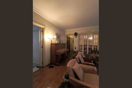 Apartamento à venda com 3 quartos, 134m² em Jardim Paulista, São Paulo