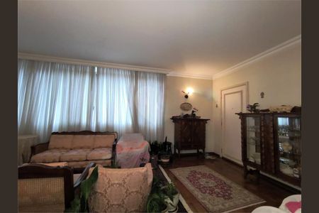 Apartamento à venda com 3 quartos, 134m² em Jardim Paulista, São Paulo