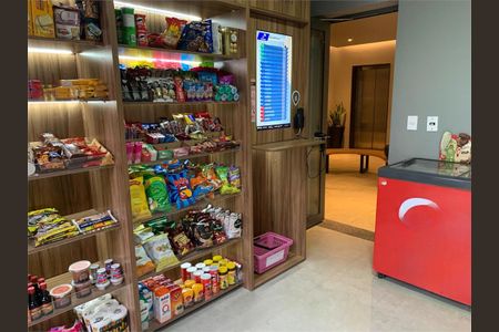 Apartamento à venda com 1 quarto, 31m² em Pinheiros, São Paulo