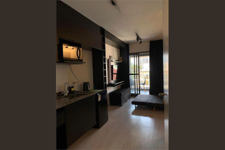 Apartamento à venda com 1 quarto, 31m² em Pinheiros, São Paulo