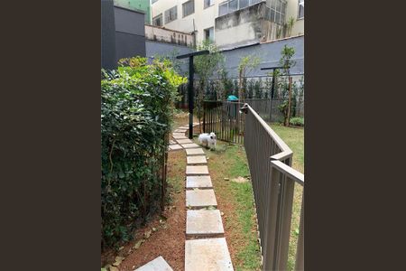 Apartamento à venda com 31m², 1 quarto e sem vaga