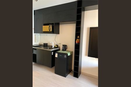 Apartamento à venda com 1 quarto, 31m² em Pinheiros, São Paulo