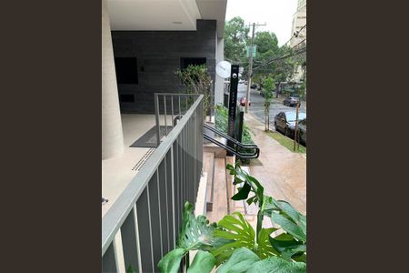 Apartamento à venda com 31m², 1 quarto e sem vaga