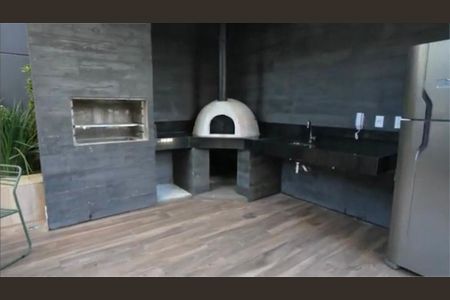 Apartamento à venda com 31m², 1 quarto e sem vaga