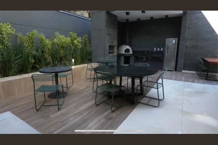 Apartamento à venda com 31m², 1 quarto e sem vaga