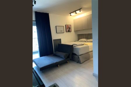 Apartamento à venda com 1 quarto, 31m² em Pinheiros, São Paulo