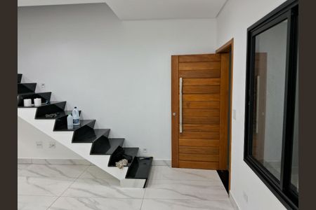 Casa à venda com 3 quartos, 132m² em Parque das Nações, Santo André