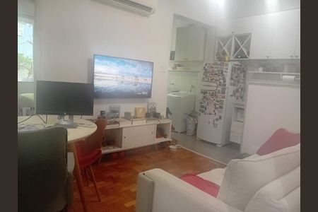 Apartamento à venda com 1 quarto, 35m² em Copacabana, Rio de Janeiro