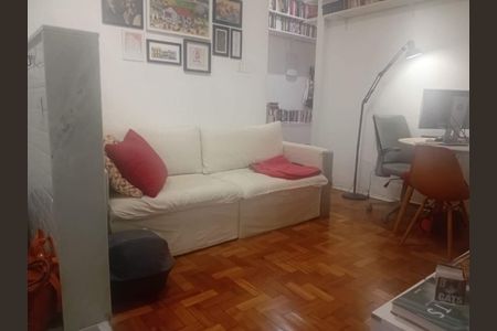 Apartamento à venda com 1 quarto, 35m² em Copacabana, Rio de Janeiro