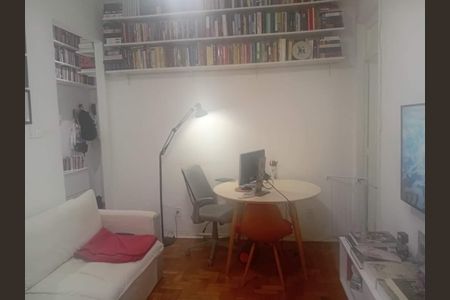 Apartamento à venda com 1 quarto, 35m² em Copacabana, Rio de Janeiro