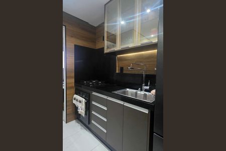 Apartamento à venda com 3 quartos, 62m² em Vila Curuçá, Santo André