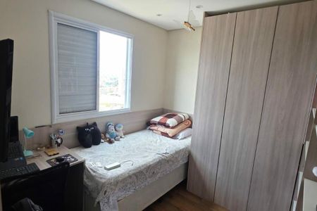 Apartamento à venda com 3 quartos, 62m² em Vila Curuçá, Santo André