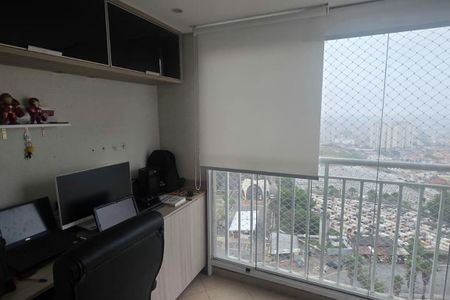 Apartamento à venda com 3 quartos, 62m² em Vila Curuçá, Santo André