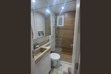 Apartamento à venda com 3 quartos, 62m² em Vila Curuçá, Santo André