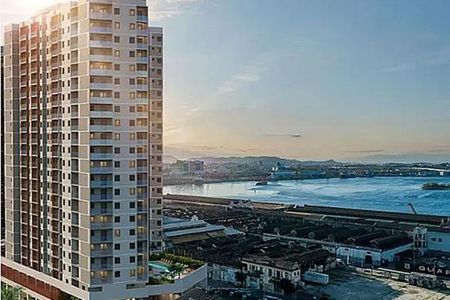 Apartamento à venda com 1 quarto, 36m² em Santo Cristo, Rio de Janeiro