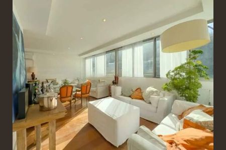 Apartamento à venda com 3 quartos, 280m² em Gávea, Rio de Janeiro