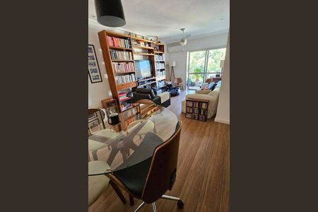 Apartamento à venda com 2 quartos, 95m² em Humaitá, Rio de Janeiro