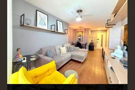 Apartamento à venda com 2 quartos, 85m² em Santa Rosa, Niterói