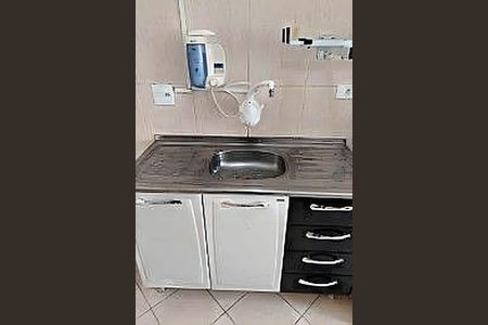 Apartamento à venda com 3 quartos, 63m² em Jardim Botucatu, São Paulo