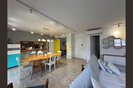 Apartamento à venda com 3 quartos, 133m² em Perdizes, São Paulo