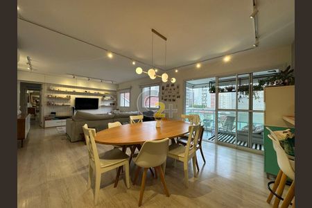 Apartamento à venda com 3 quartos, 133m² em Perdizes, São Paulo