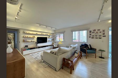 Apartamento à venda com 3 quartos, 133m² em Perdizes, São Paulo