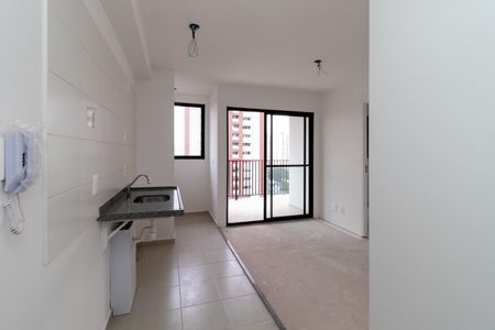 Apartamento à venda com 36m², 2 quartos e sem vaga Apartamento à venda com 36m², 2 quartos e sem vagaSala