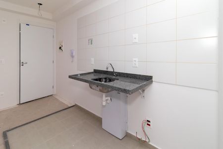 Apartamento à venda com 36m², 2 quartos e sem vaga Apartamento à venda com 36m², 2 quartos e sem vagaCozinha