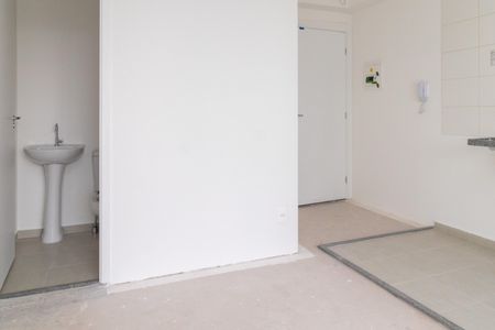 Apartamento à venda com 36m², 2 quartos e sem vaga Apartamento à venda com 36m², 2 quartos e sem vagaSala
