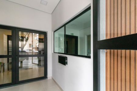 Apartamento à venda com 36m², 2 quartos e sem vaga Apartamento à venda com 36m², 2 quartos e sem vagaPortaria