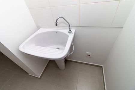 Apartamento à venda com 36m², 2 quartos e sem vaga Apartamento à venda com 36m², 2 quartos e sem vagaÁrea de Serviço