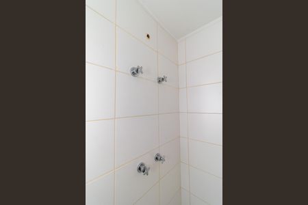 Apartamento à venda com 36m², 2 quartos e sem vaga Apartamento à venda com 36m², 2 quartos e sem vagaBanheiro