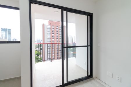 Apartamento à venda com 36m², 2 quartos e sem vaga Apartamento à venda com 36m², 2 quartos e sem vagaSacada da Sala