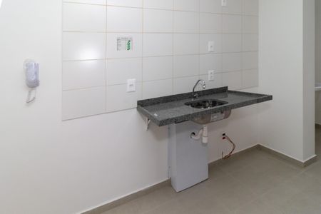 Apartamento à venda com 36m², 2 quartos e sem vaga Apartamento à venda com 36m², 2 quartos e sem vagaCozinha