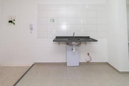 Apartamento à venda com 36m², 2 quartos e sem vaga Apartamento à venda com 36m², 2 quartos e sem vagaCozinha