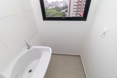 Apartamento à venda com 36m², 2 quartos e sem vaga Apartamento à venda com 36m², 2 quartos e sem vagaÁrea de Serviço