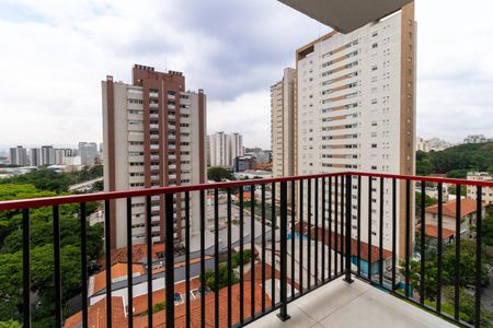 Apartamento à venda com 36m², 2 quartos e sem vaga Apartamento à venda com 36m², 2 quartos e sem vagaVista da Sacada da Sala